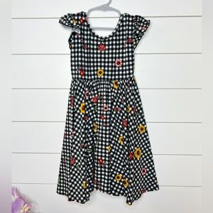 Size 5/6 Empire Dress DotDotSmile